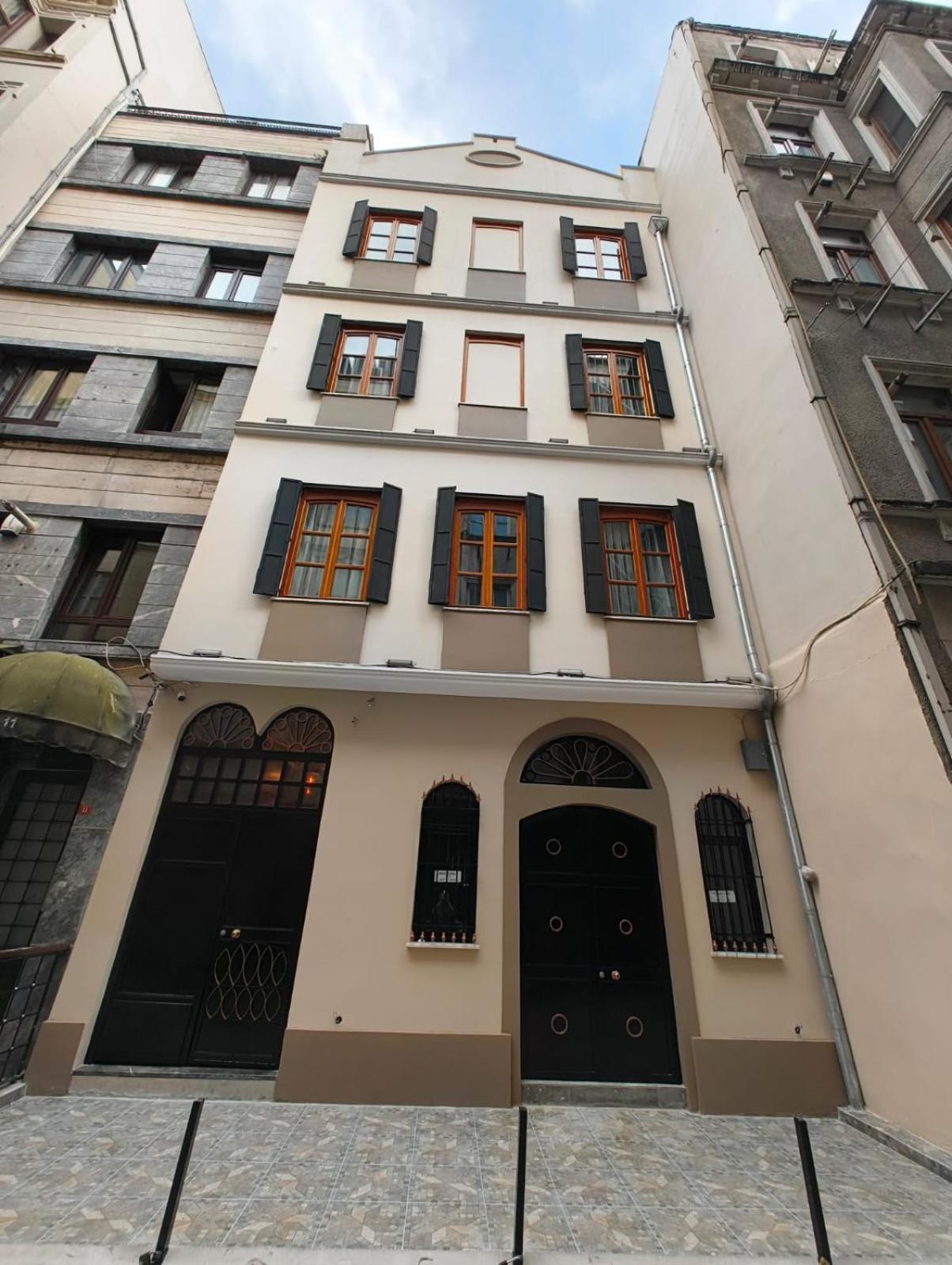 Majestik Hotel Istanbulská provincie Exteriér fotografie