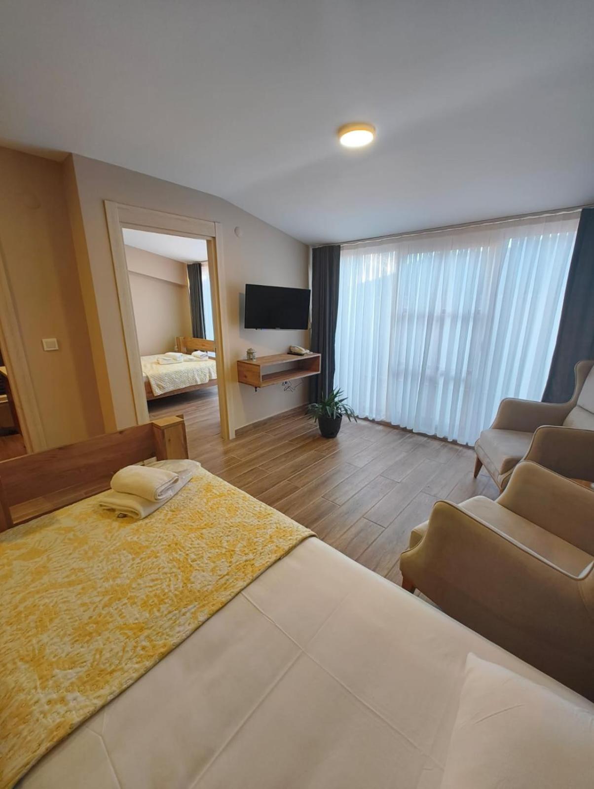 Majestik Hotel Istanbulská provincie Exteriér fotografie