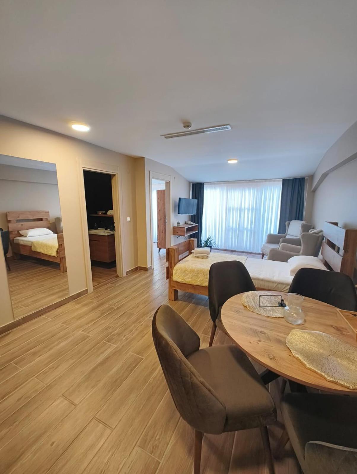 Majestik Hotel Istanbulská provincie Exteriér fotografie