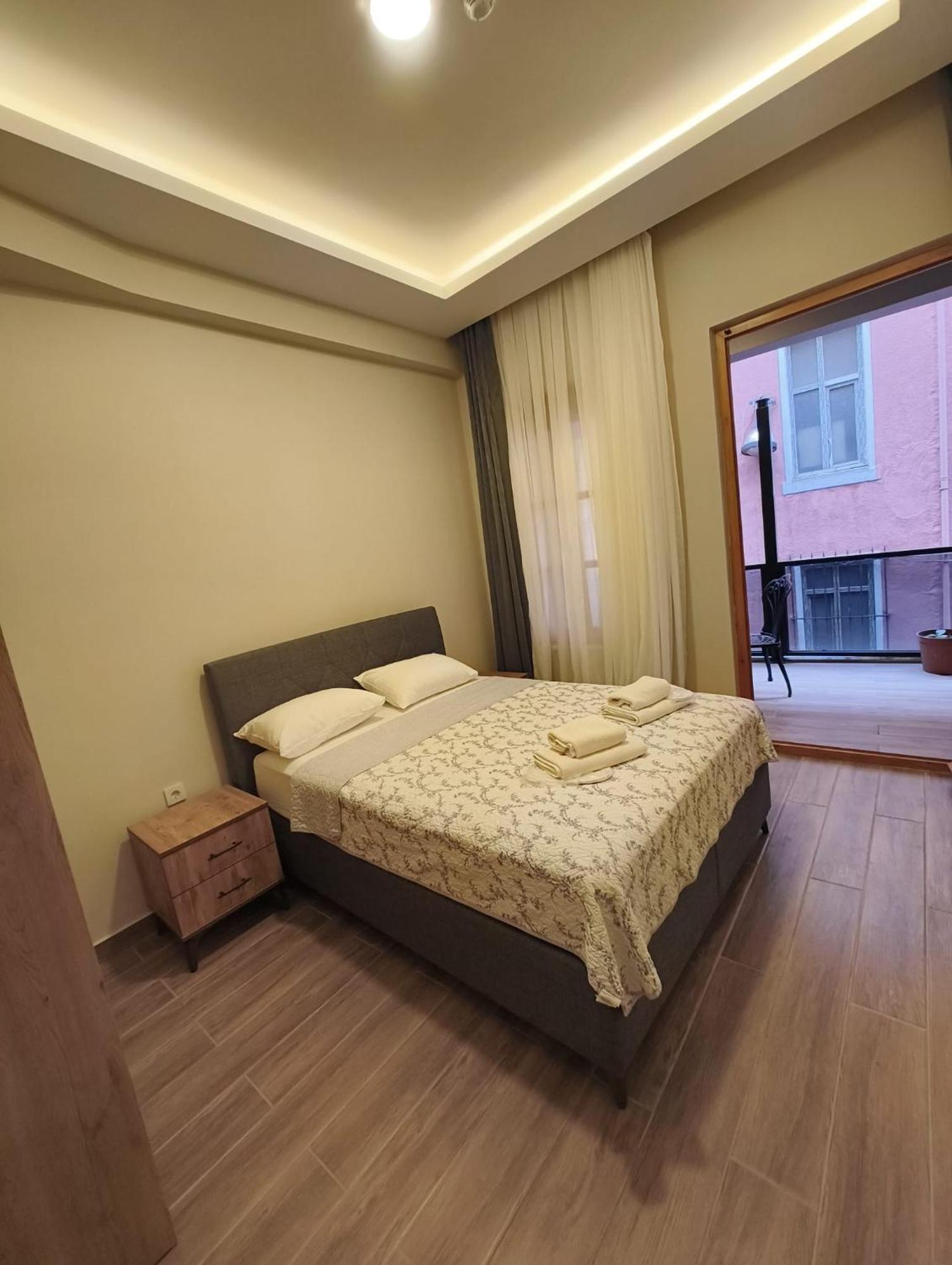 Majestik Hotel Istanbulská provincie Exteriér fotografie
