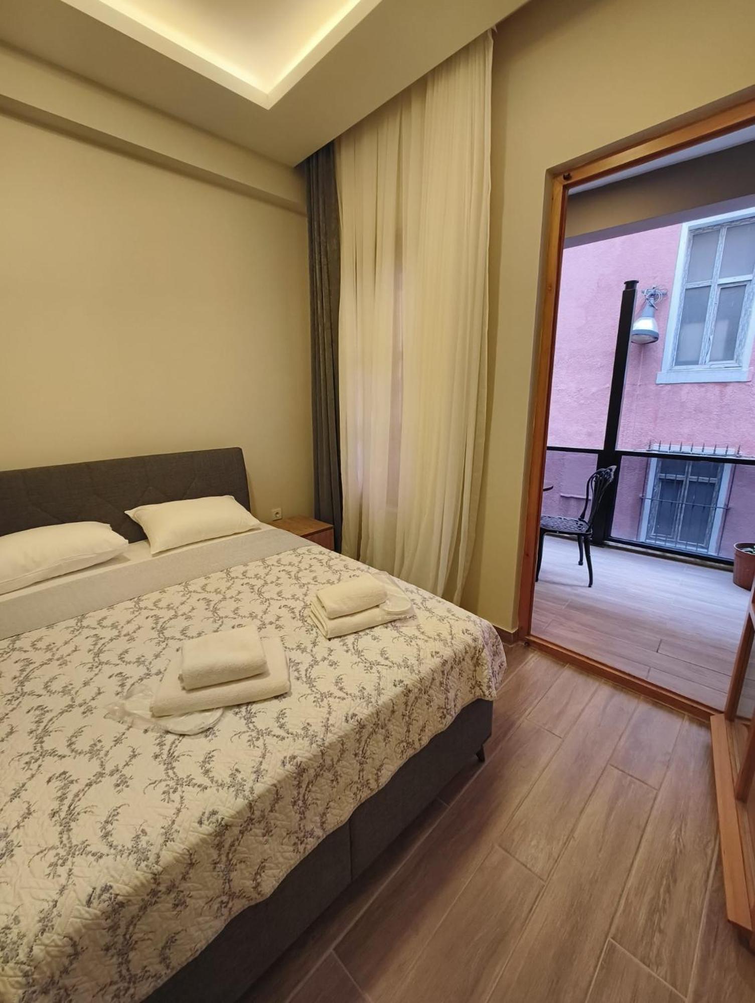 Majestik Hotel Istanbulská provincie Exteriér fotografie