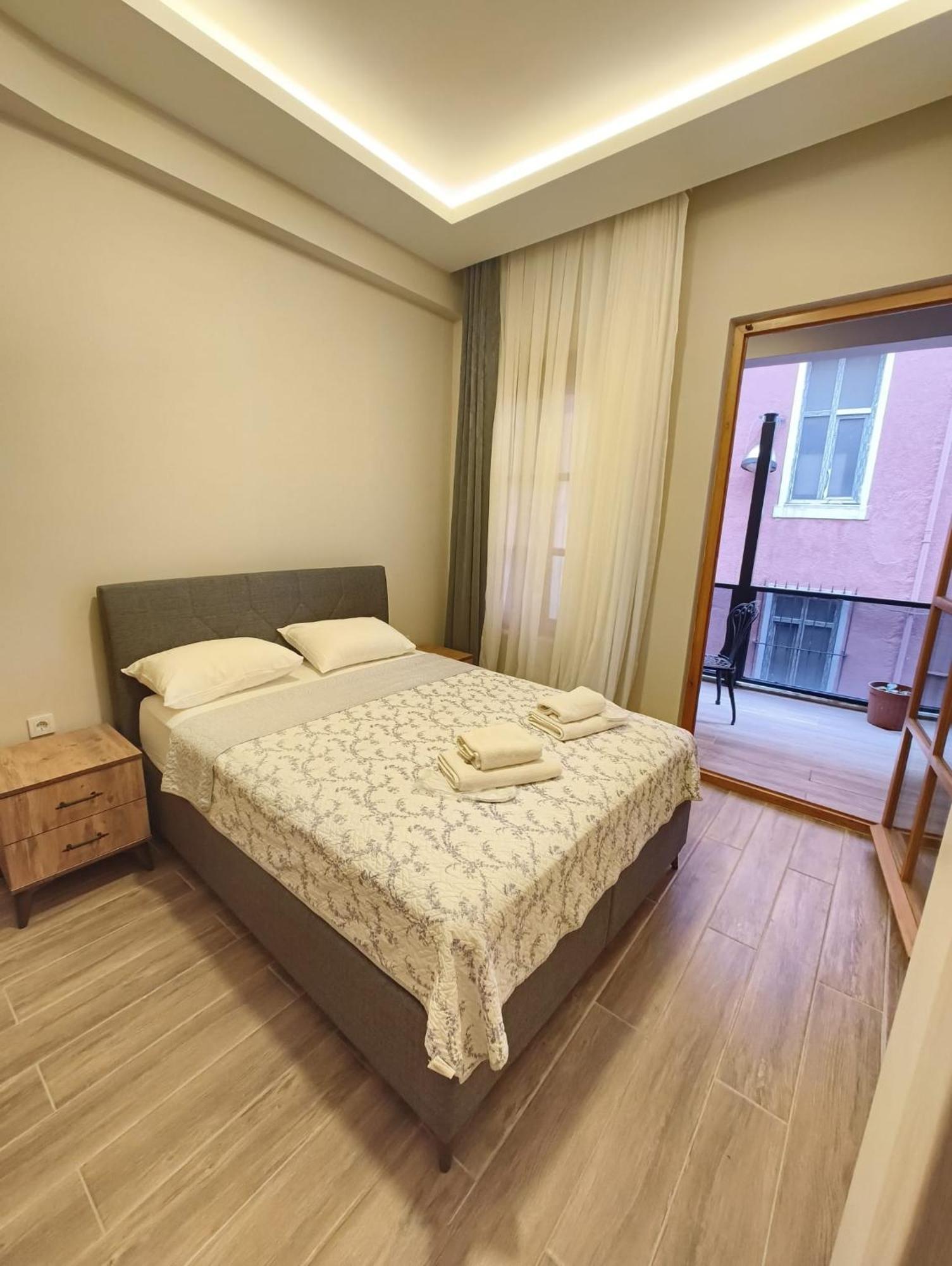 Majestik Hotel Istanbulská provincie Exteriér fotografie
